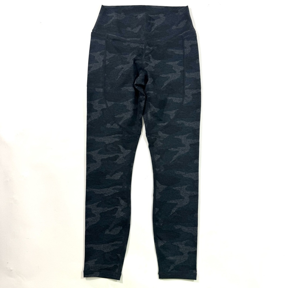 Vuori Elevation Performance Leggings Dark Camo